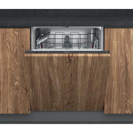 Hotpoint H2IHKD526UK Fully Integrated Dishwasher 14 Place Settings - Image 4