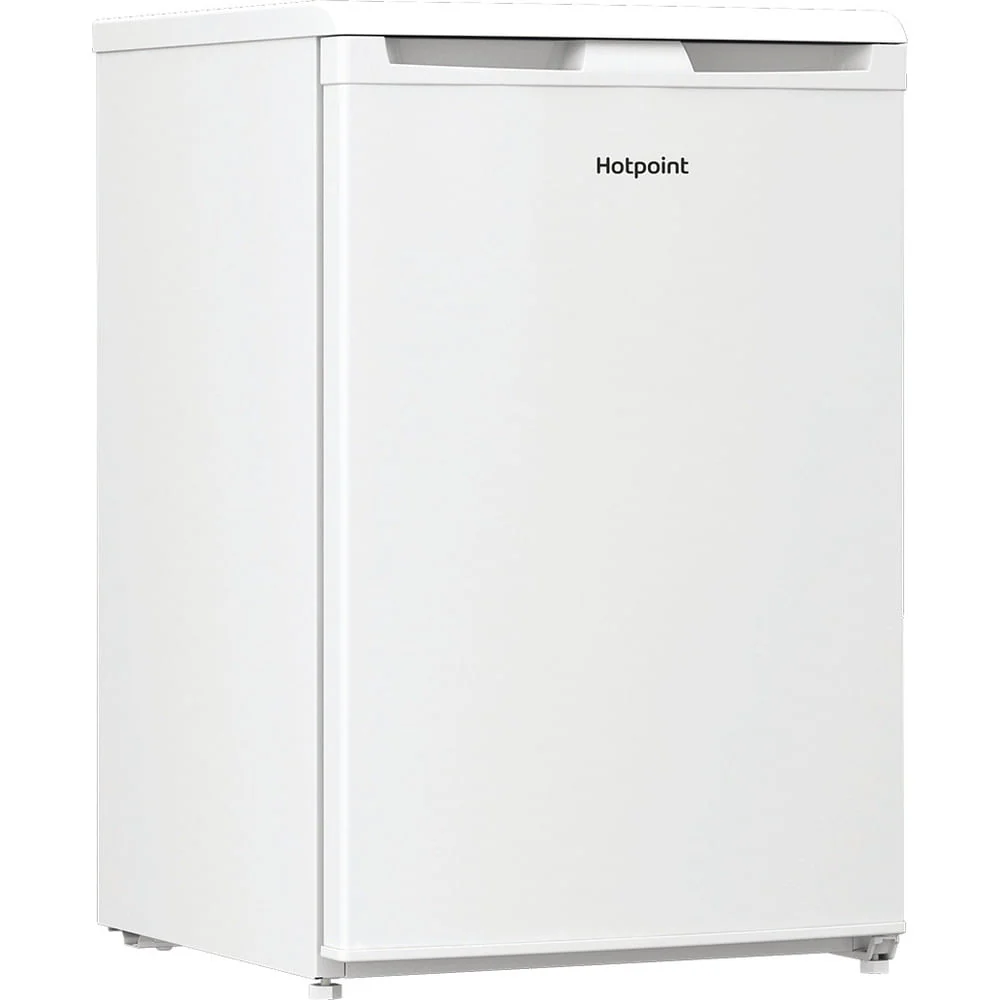 Hotpoint H55R1 112W UK Freestanding Low Frost Undercounter Larder Fridge White H55R1112WUK - Image 2