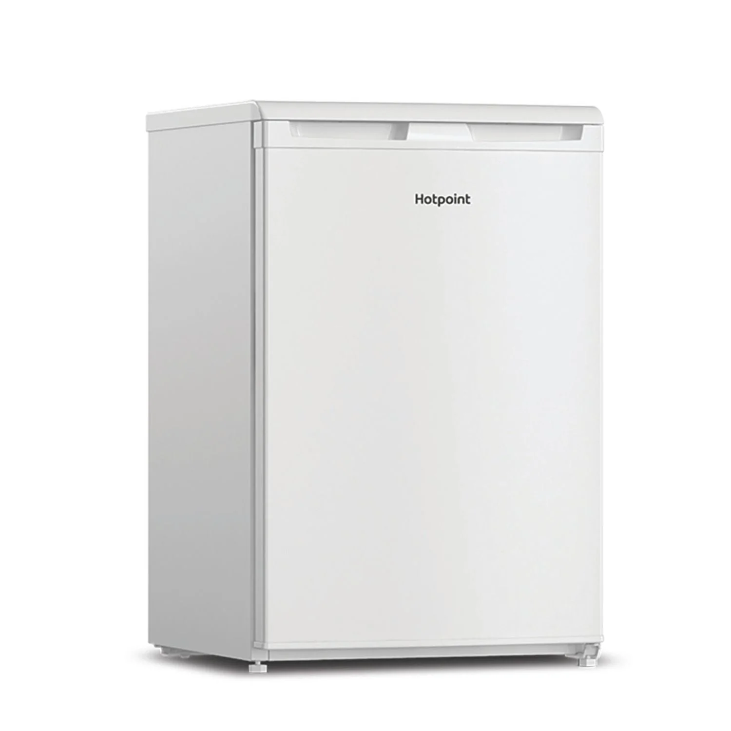 Hotpoint H55V1112WUK Freestanding Undercounter Low Frost Fridge White - Image 2
