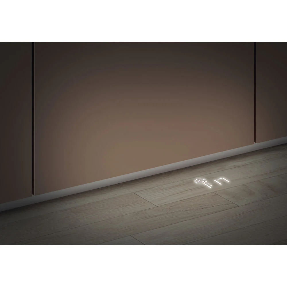 Hotpoint H8IA115M4TUSUK Hydroforce Integrated Full Size Dishwasher with Maxi Space Tub 15 Place Settings - Image 7