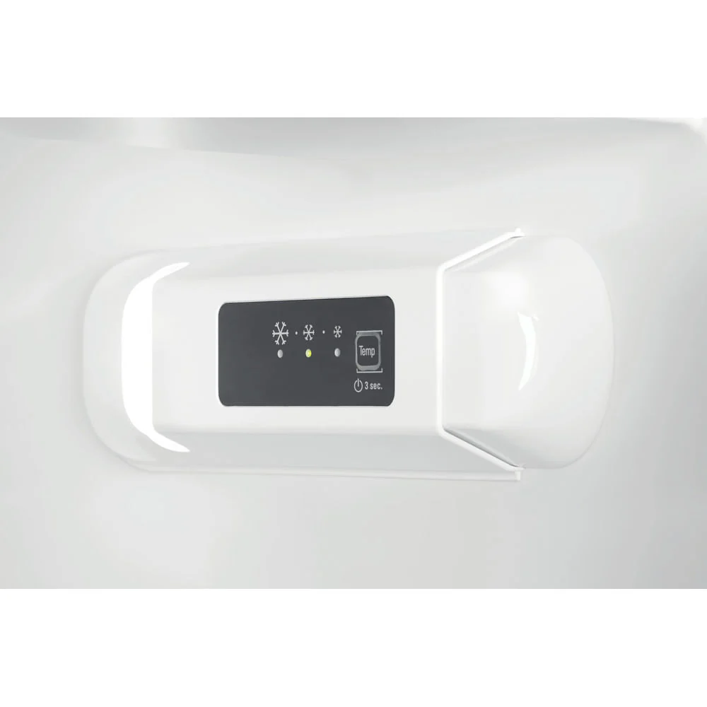 Hotpoint HBUF011 Integrated Low Frost Undercounter Fridge - Image 8