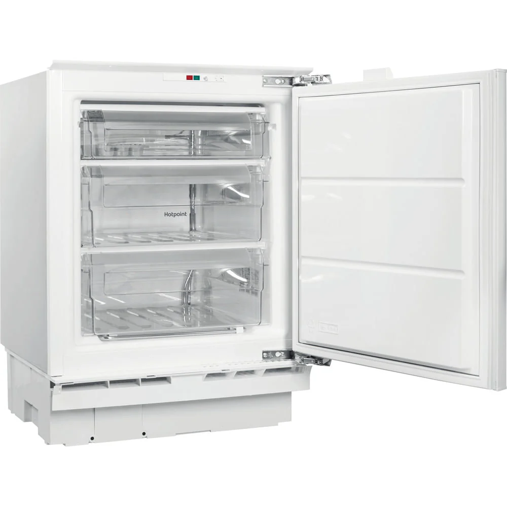 Hotpoint HBUFZ011 Integrated Low Frost Undercounter Freezer - Image 2