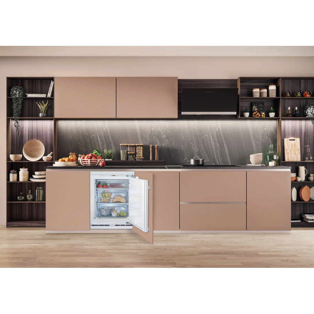 Hotpoint HBUFZ011 Integrated Low Frost Undercounter Freezer - Image 5
