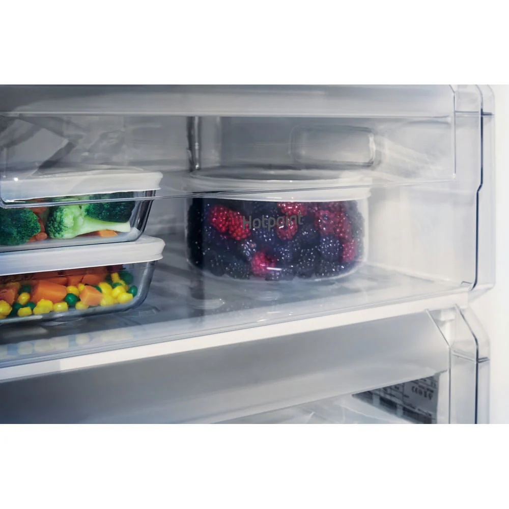 Hotpoint HBUFZ011 Integrated Low Frost Undercounter Freezer - Image 8