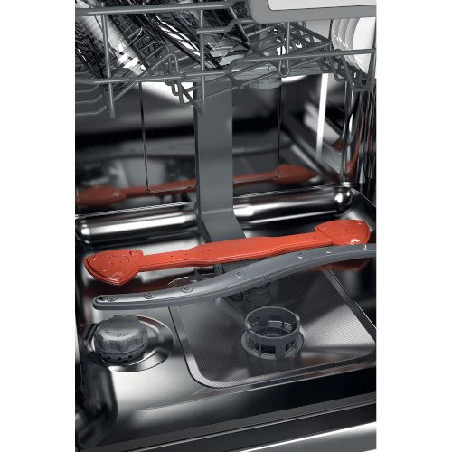 Hotpoint HFC3C26WCUK Dishwasher White - Image 3