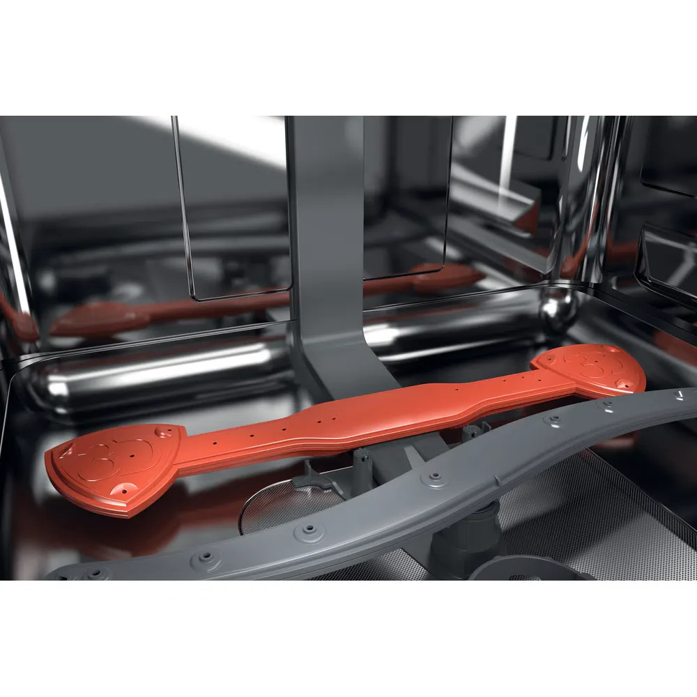 Hotpoint HFC3C26WCXUKN Full Size Dishwasher 14 Place Settings - Image 10