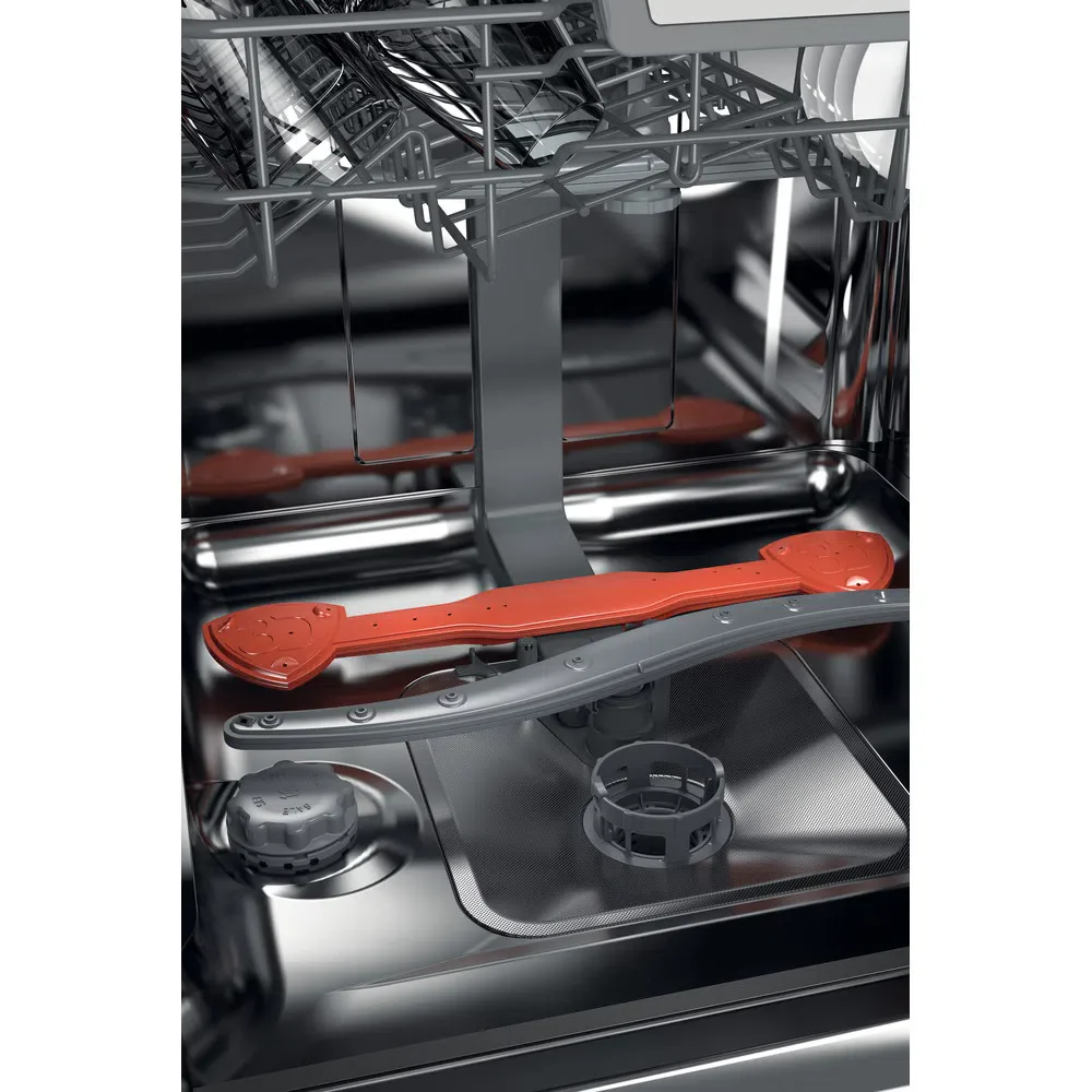 Hotpoint HFC3C26WCXUKN Full Size Dishwasher 14 Place Settings - Image 9