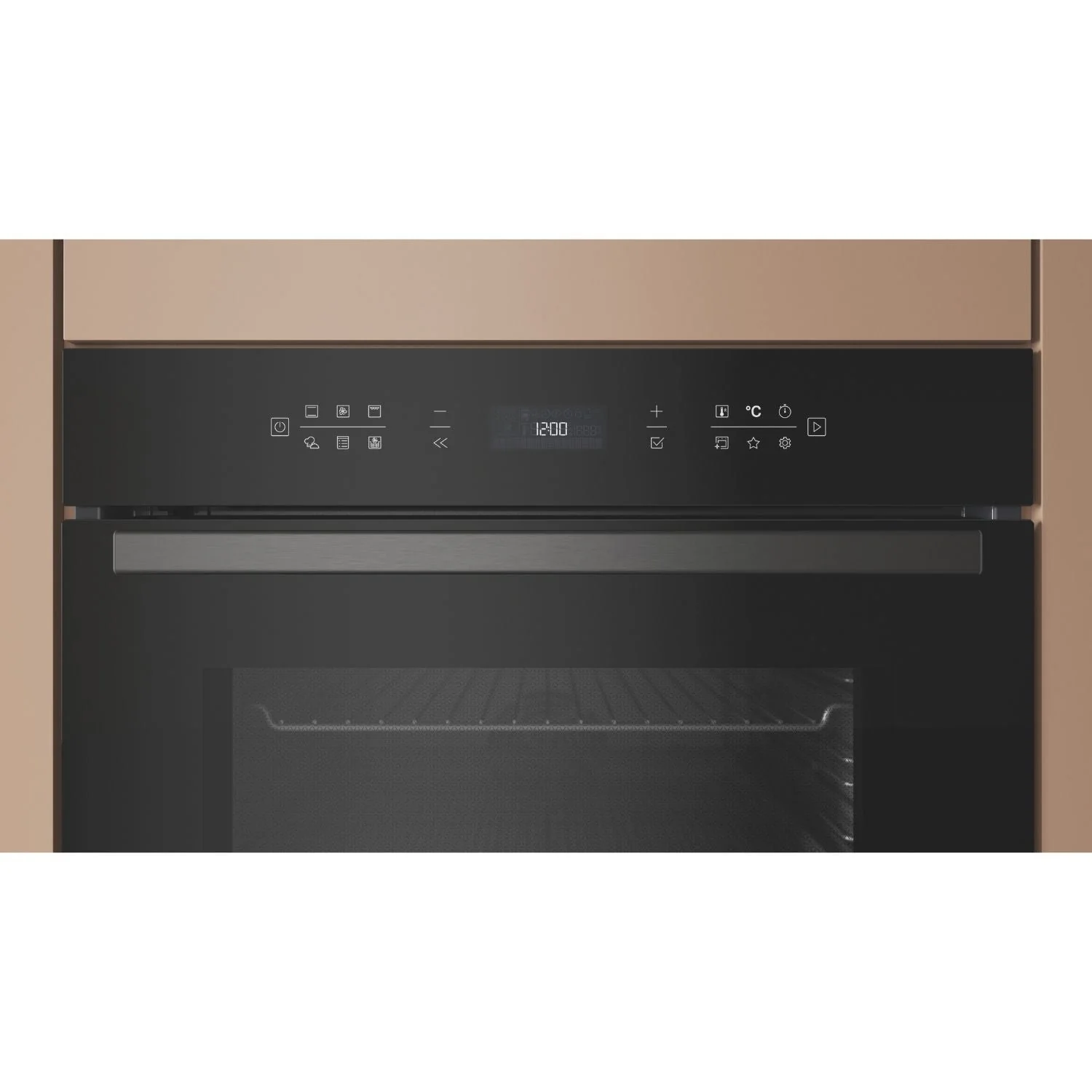 Hotpoint HOI68PT1SBUK Class 6 Electric Single Oven with Air Fry and DualClean Black - Image 6