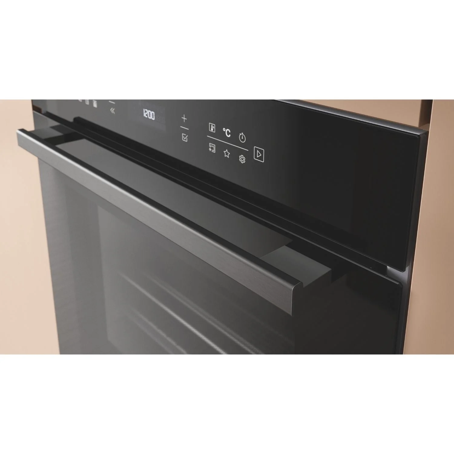 Hotpoint HOI68PT1SBUK Class 6 Electric Single Oven with Air Fry and DualClean Black - Image 7