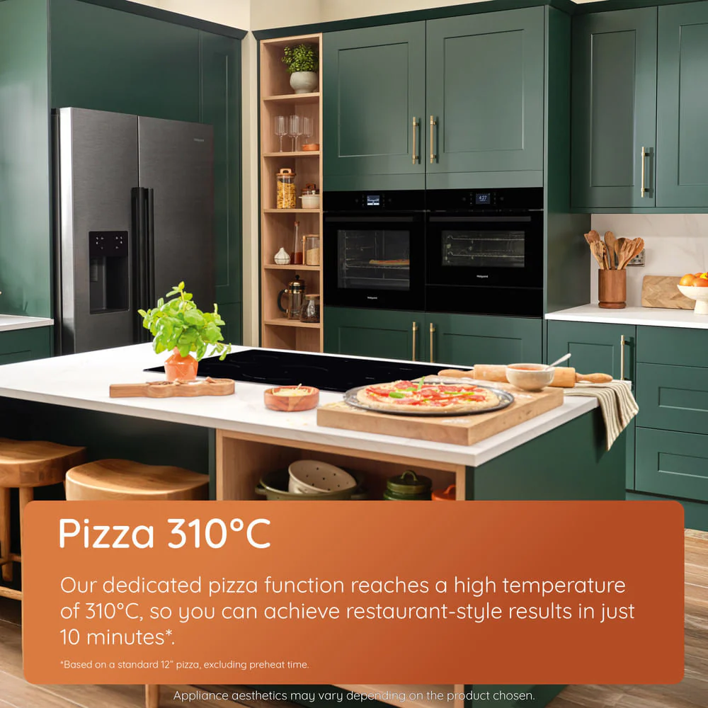 Hotpoint HOI6A8PT1SXUK Class 6 Built-In Electric Single Oven With Pyrolytic Cleaning Stainless Steel - Image 13