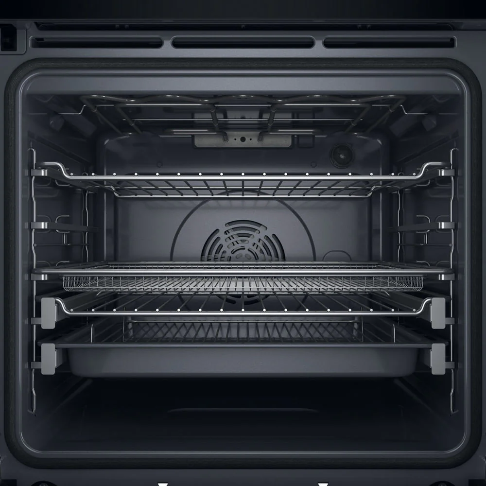 Hotpoint HOI98PT2SBUK Class 8 ActiveMultiflow Electric Single Fan Oven with Air Fry Black - Image 8