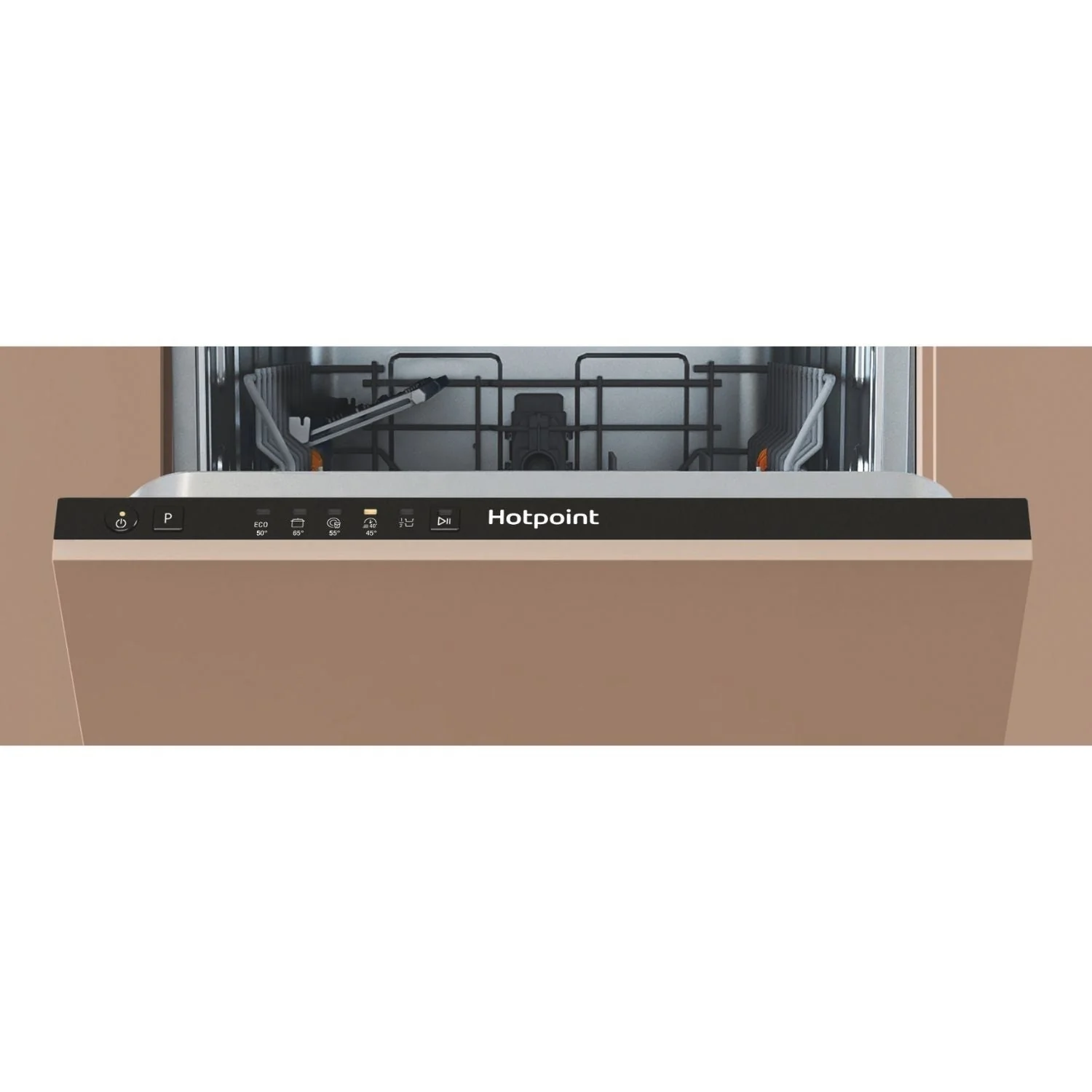 Hotpoint HP2IE10CS80UK Integrated Slimline Dishwasher 10 Place Settings - Image 3