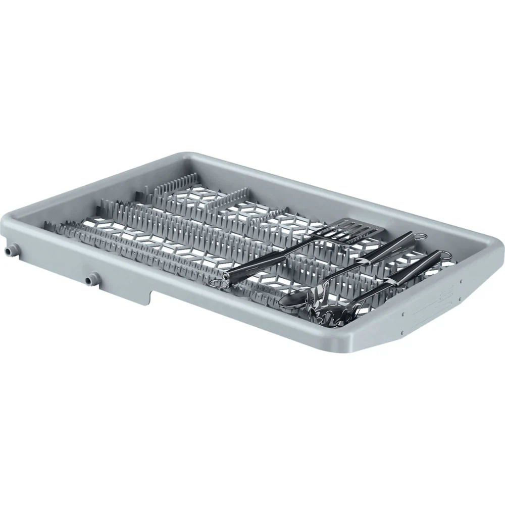 Hotpoint HP4ID11CS80UK Integrated Slimline Dishwasher with ActiveDry 11 Place Settings - Image 6