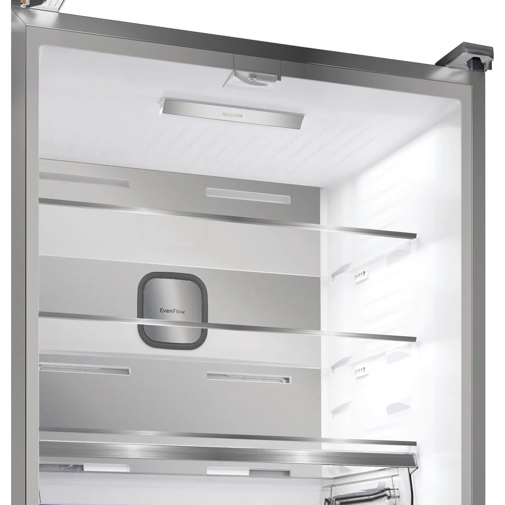 Hotpoint HPG2 6513 XBR4UK Dual No Frost American Fridge Freezer with VitalCare Dark Inox HPG26513XBR4UK - Image 8