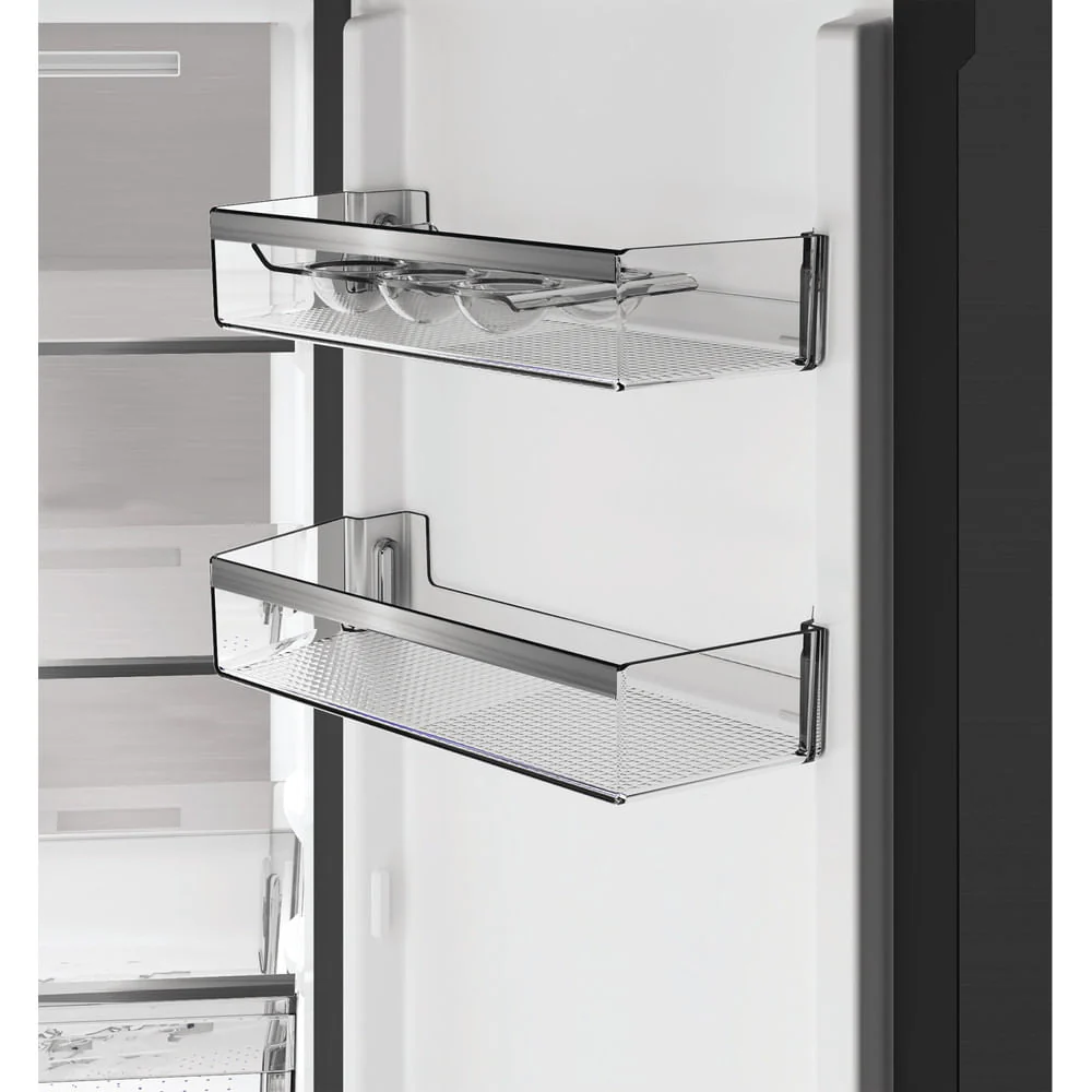 Hotpoint HPG2 6513 XK5E Dual No Frost 510L American Fridge Freezer with VitalCare Inox HPG26513XK5E - Image 12