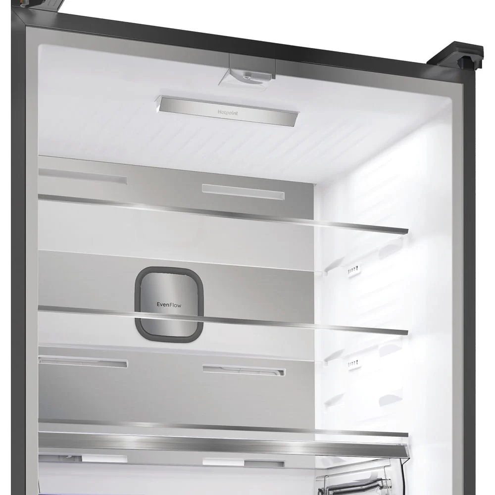 Hotpoint HPG2 6513 XK5E Dual No Frost 510L American Fridge Freezer with VitalCare Inox HPG26513XK5E - Image 14