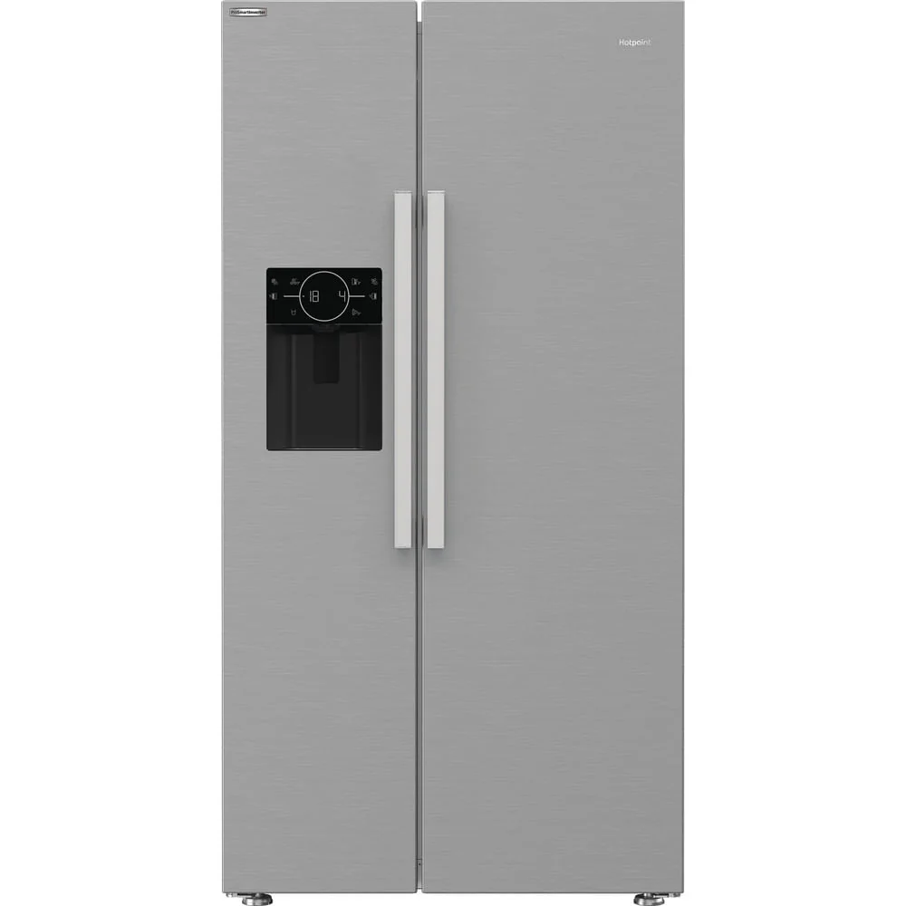 Hotpoint HPG2 6573W XP4UK Dual No Frost Plumbed American Fridge Freezer HPG26573WXP4UK