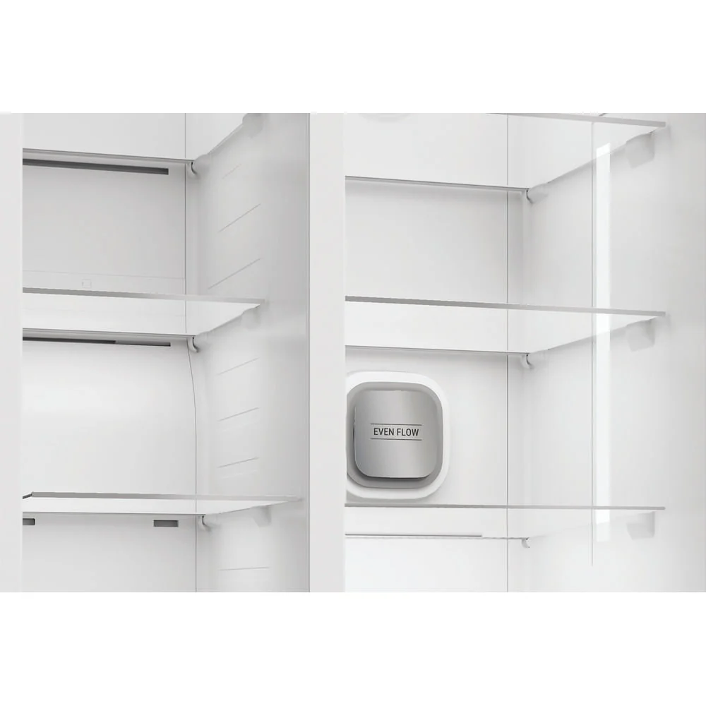 Hotpoint HPG2 6574W XBR5UK Dual No Frost American Fridge Freezer with FreshShield HPG26574WXBR5UK - Image 12