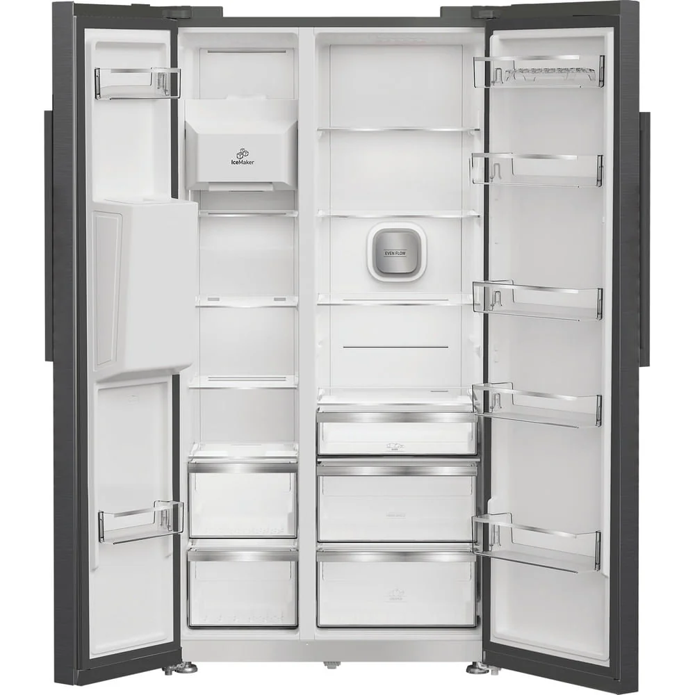 Hotpoint HPG2 6574W XBR5UK Dual No Frost American Fridge Freezer with FreshShield HPG26574WXBR5UK - Image 3