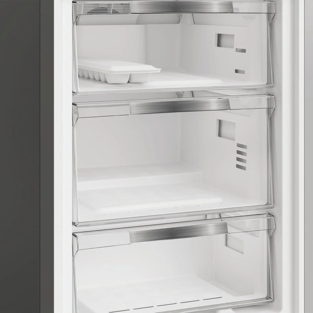 Hotpoint HPK 26363 W4UK Dual No Frost 60/40 Fridge Freezer with Even Flow White HPK26363W4UK - Image 12
