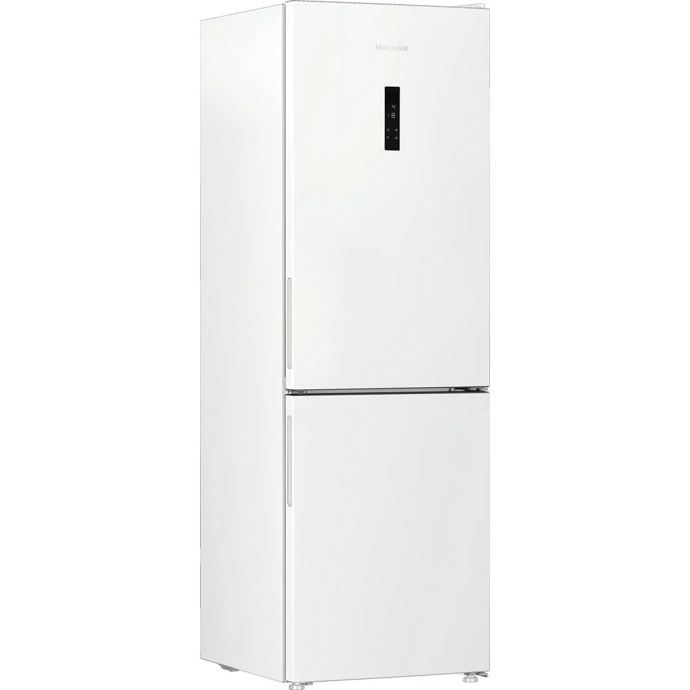 Hotpoint HPK 26363 W4UK Dual No Frost 60/40 Fridge Freezer with Even Flow White HPK26363W4UK - Image 2