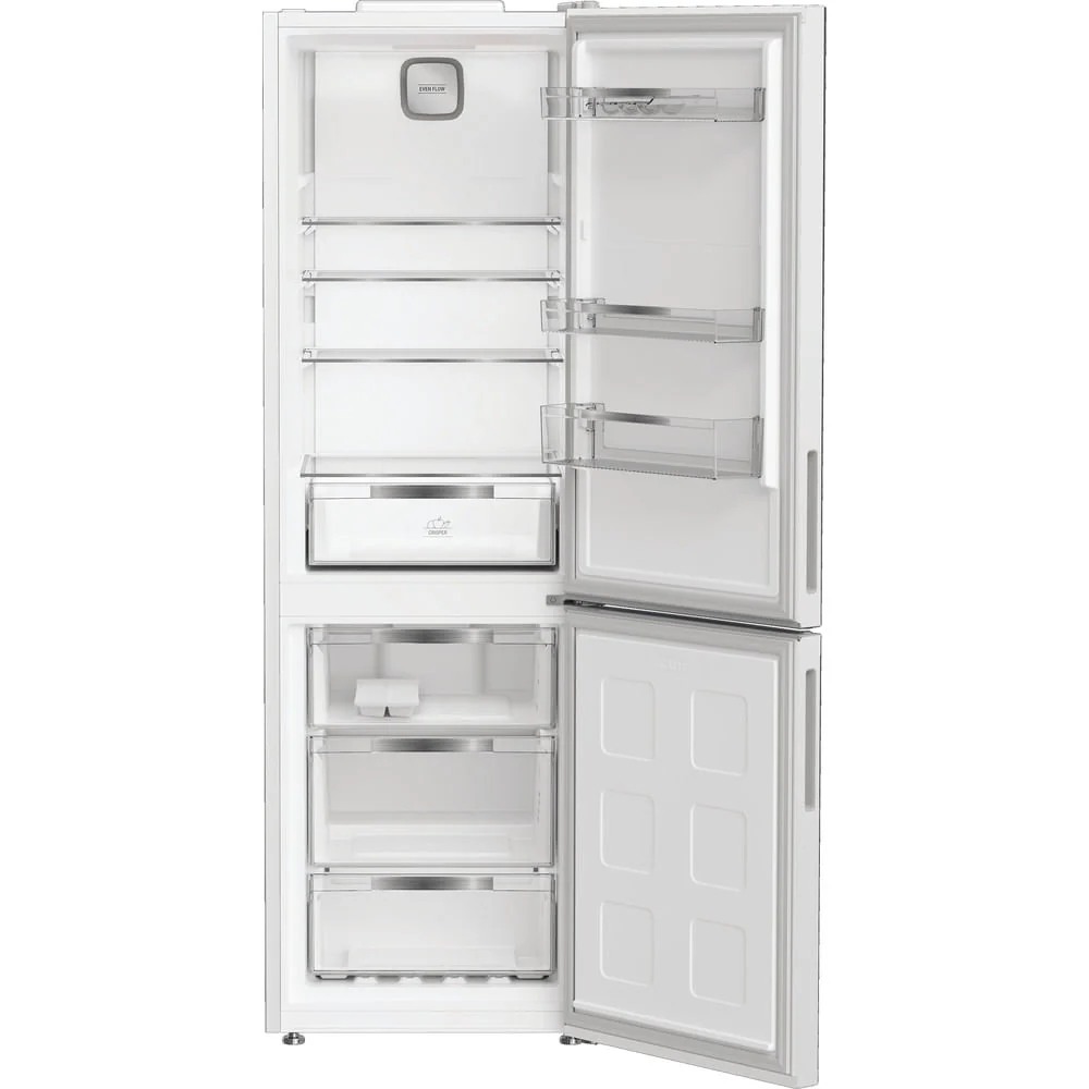 Hotpoint HPK 26363 W4UK Dual No Frost 60/40 Fridge Freezer with Even Flow White HPK26363W4UK - Image 3