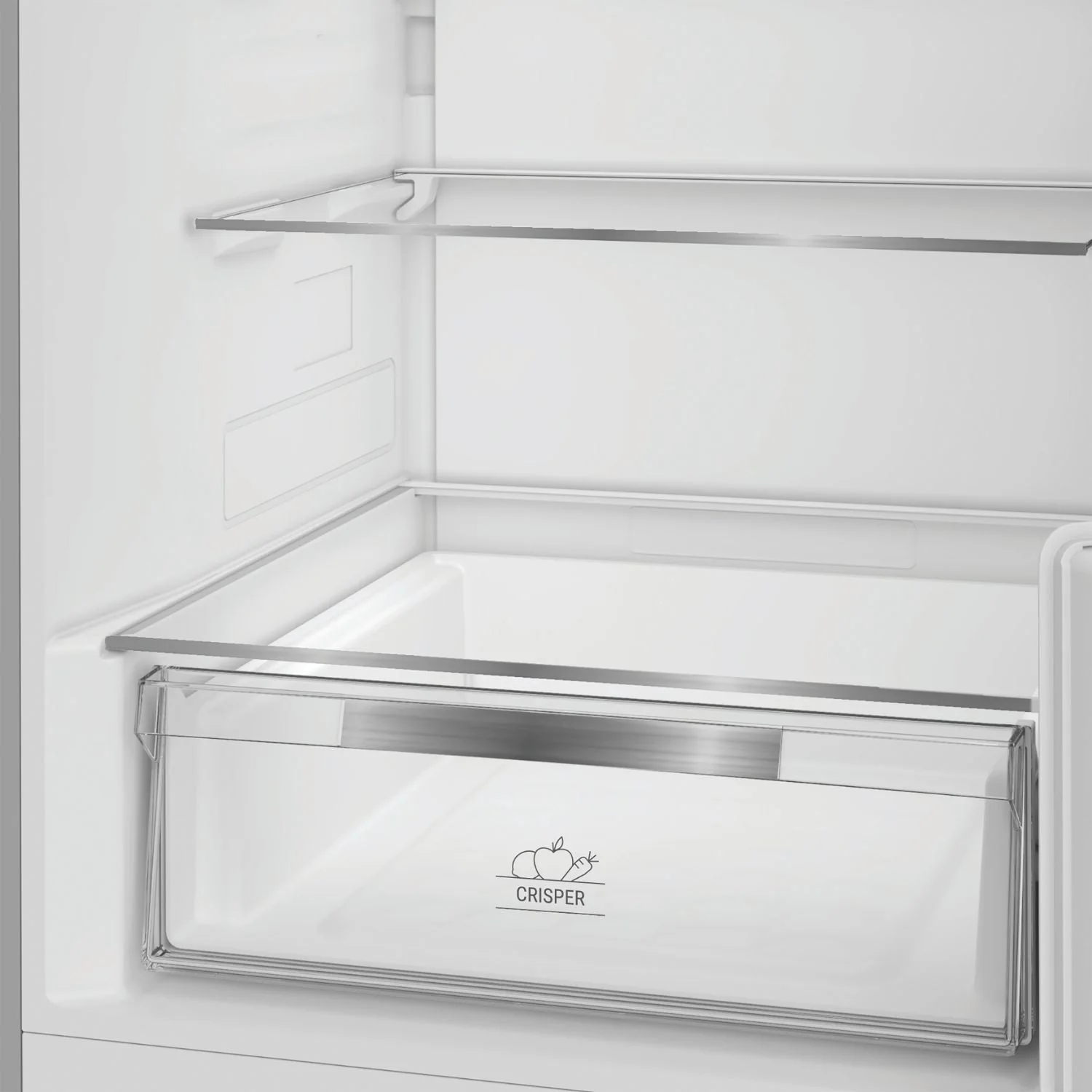 Hotpoint HPK26362XP5UK Freestanding Dual No Frost Fridge Freezer Silver - Image 12