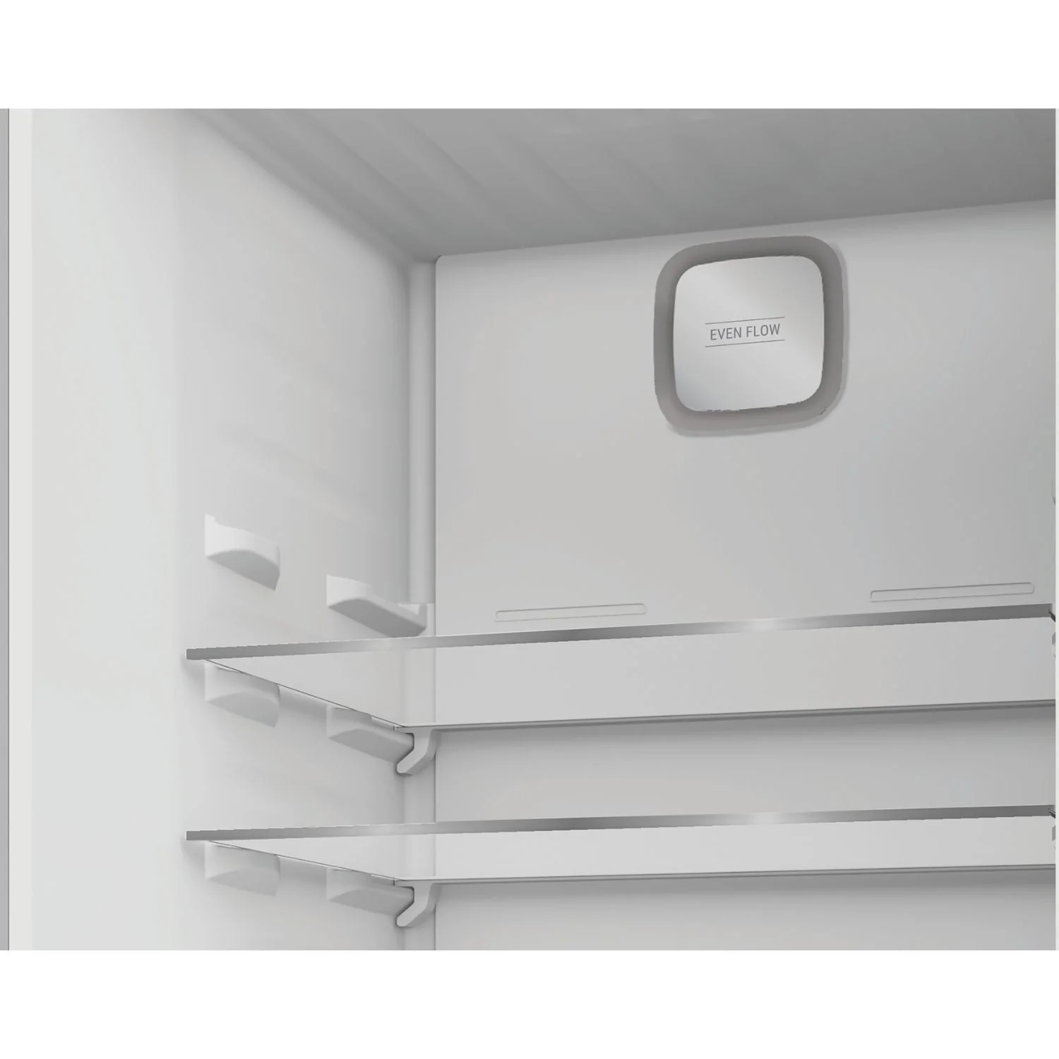 Hotpoint HPK26362XP5UK Freestanding Dual No Frost Fridge Freezer Silver - Image 9