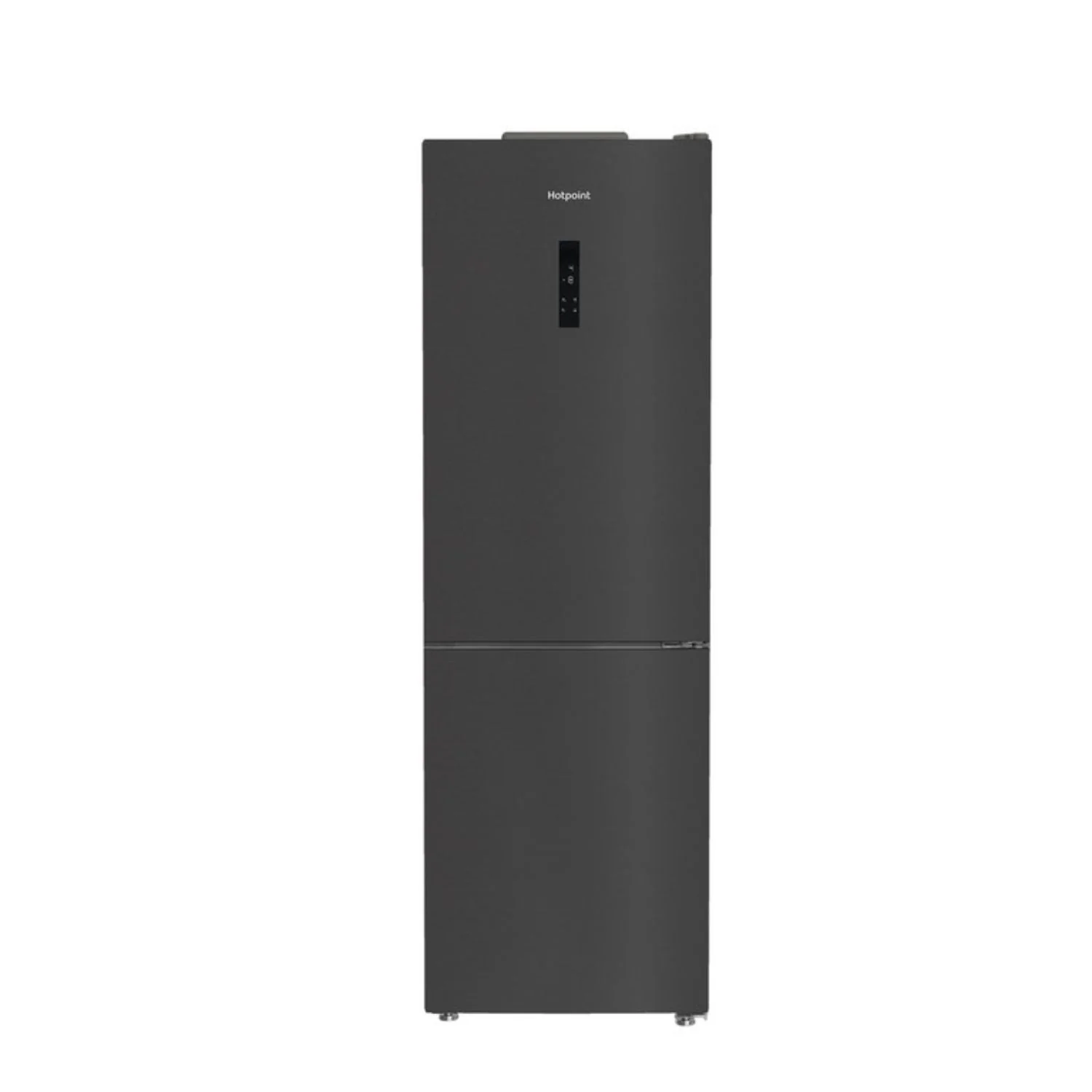 Hotpoint HPK26363XBR5UK Freestanding Dual No Frost Fridge Freezer Dark Grey