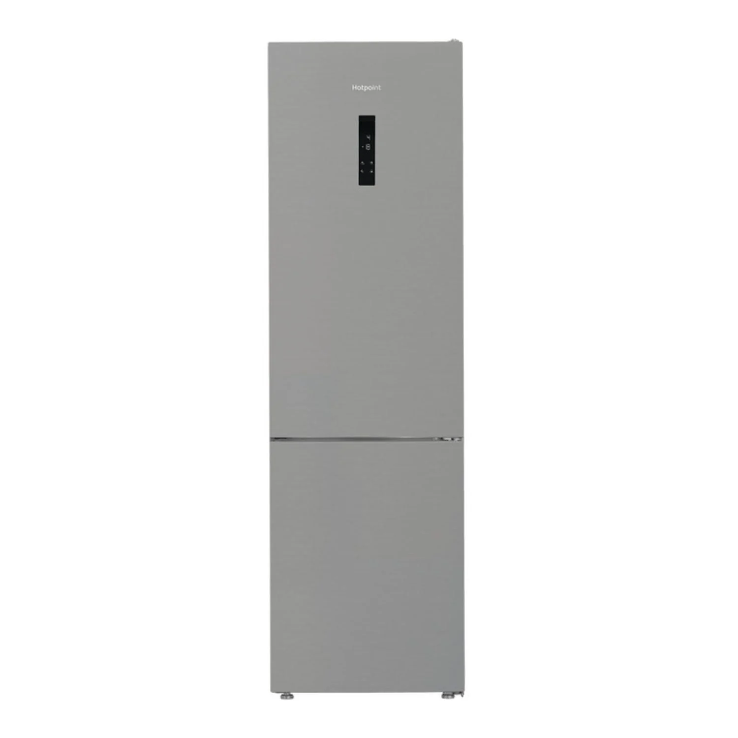 Hotpoint HPK26402XP4UK Freestanding Dual No Frost Fridge Freezer Silver