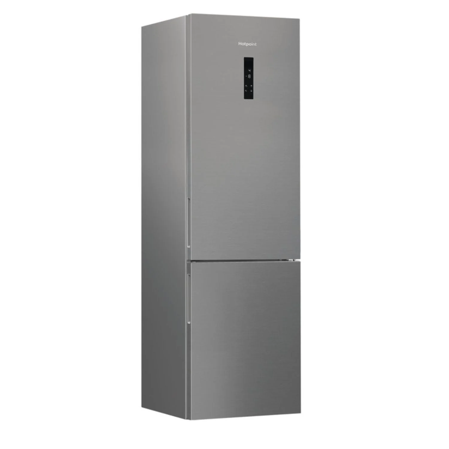 Hotpoint HPK26402XP4UK Freestanding Dual No Frost Fridge Freezer Silver - Image 2