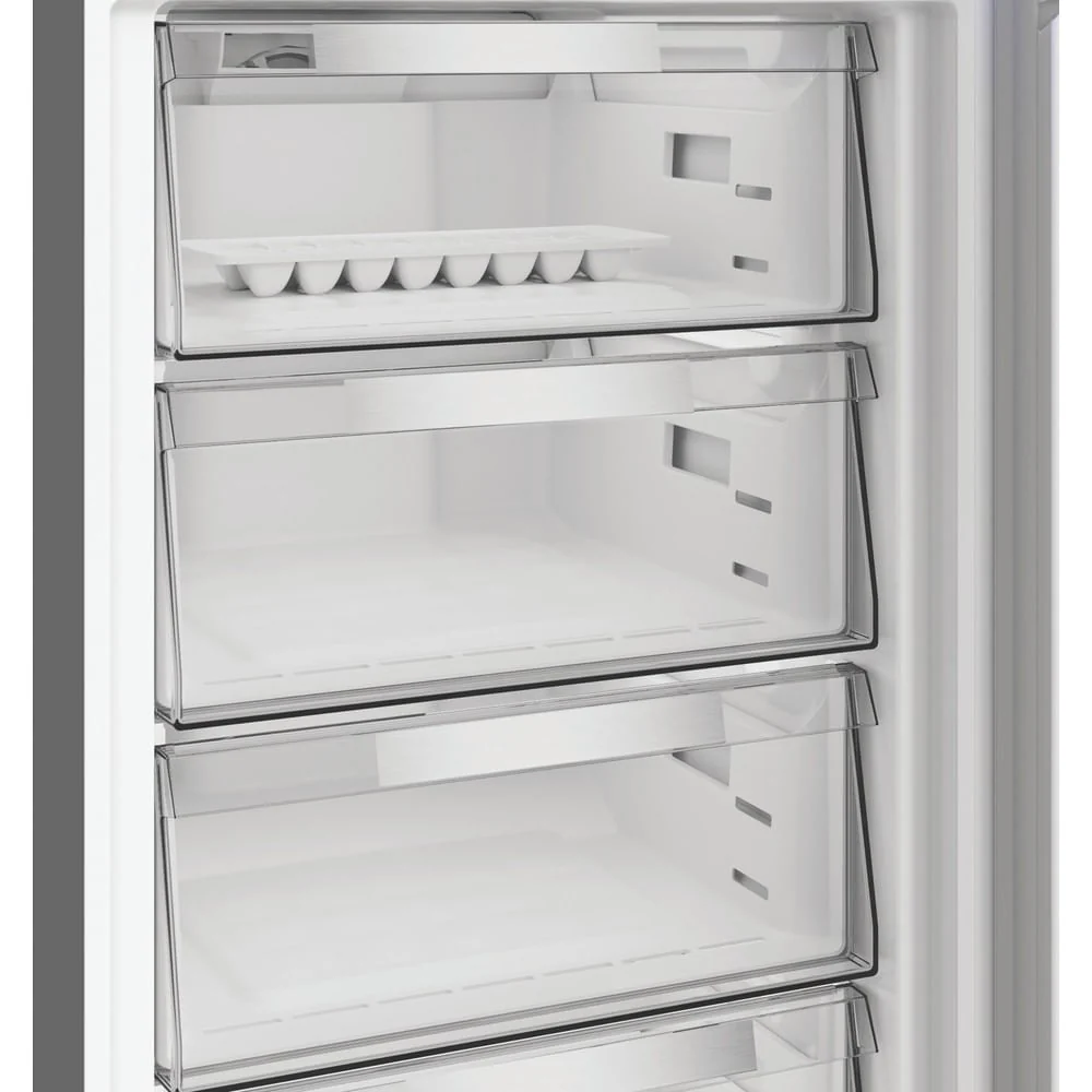 Hotpoint HPKF 6353 XBR4UK Freestanding Dual No Frost 50/50 Fridge Freezer with VitalCare Dark Inox HPKF6353XBR4UK - Image 14
