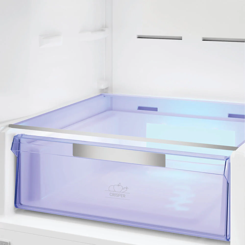 Hotpoint HPKF 6353 XP4UK Freestanding Dual No Frost 50/50 Fridge Freezer Silver HPKF6353XP4UK - Image 13