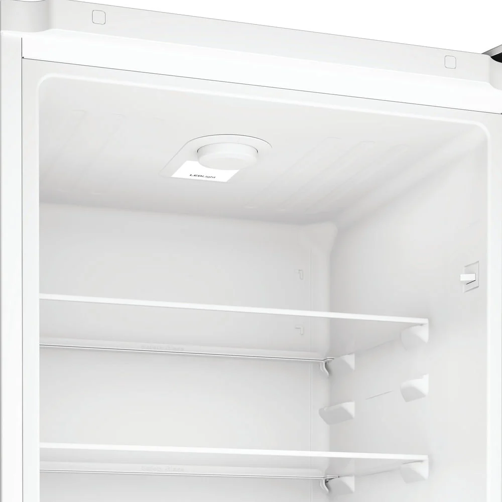 Hotpoint HPKH 1261 S4UK Freestanding No Frost 50/50 Fridge Freezer Silver HPKH1261S4UK - Image 12