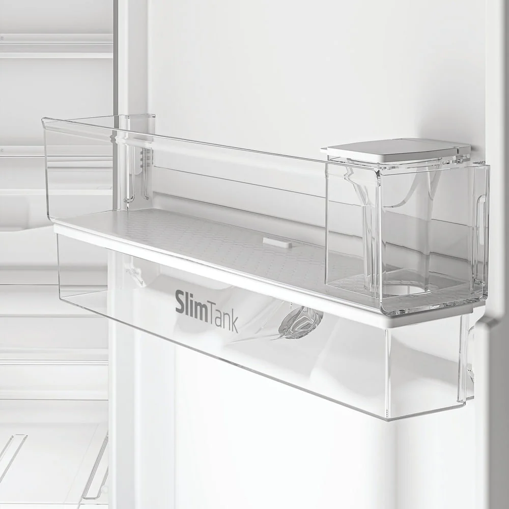 Hotpoint HPKH 1261W S4UK Freestanding No Frost 50/50 Fridge Freezer with Water Dispenser Silver HPKH1261WS4UK - Image 10