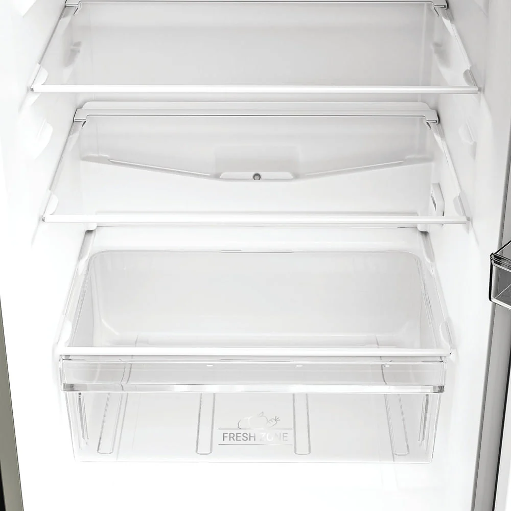 Hotpoint HPKH 1261W S4UK Freestanding No Frost 50/50 Fridge Freezer with Water Dispenser Silver HPKH1261WS4UK - Image 13