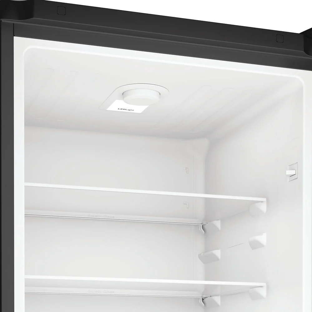 Hotpoint HPKH 1261W S4UK Freestanding No Frost 50/50 Fridge Freezer with Water Dispenser Silver HPKH1261WS4UK - Image 14