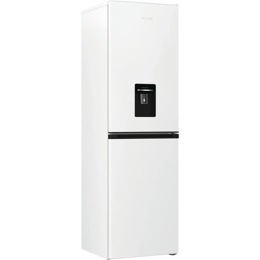 Hotpoint HPKH 1261W W4UK Freestanding No Frost 50/50 Fridge Freezer with Water Dispenser HPKH1261WW4UK - Image 2