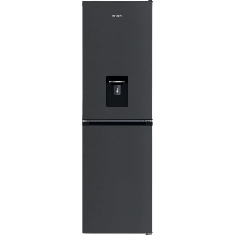 Hotpoint HPKH 1261W XBR4UK Freestanding No Frost 50/50 Fridge Freezer with Water Dispenser HPKH1261WXBR4UK
