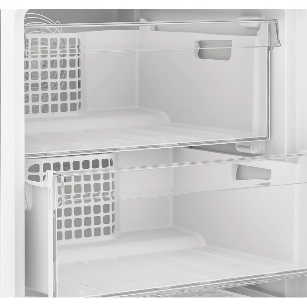 Hotpoint HPKH 1261W XBR4UK Freestanding No Frost 50/50 Fridge Freezer with Water Dispenser HPKH1261WXBR4UK - Image 12