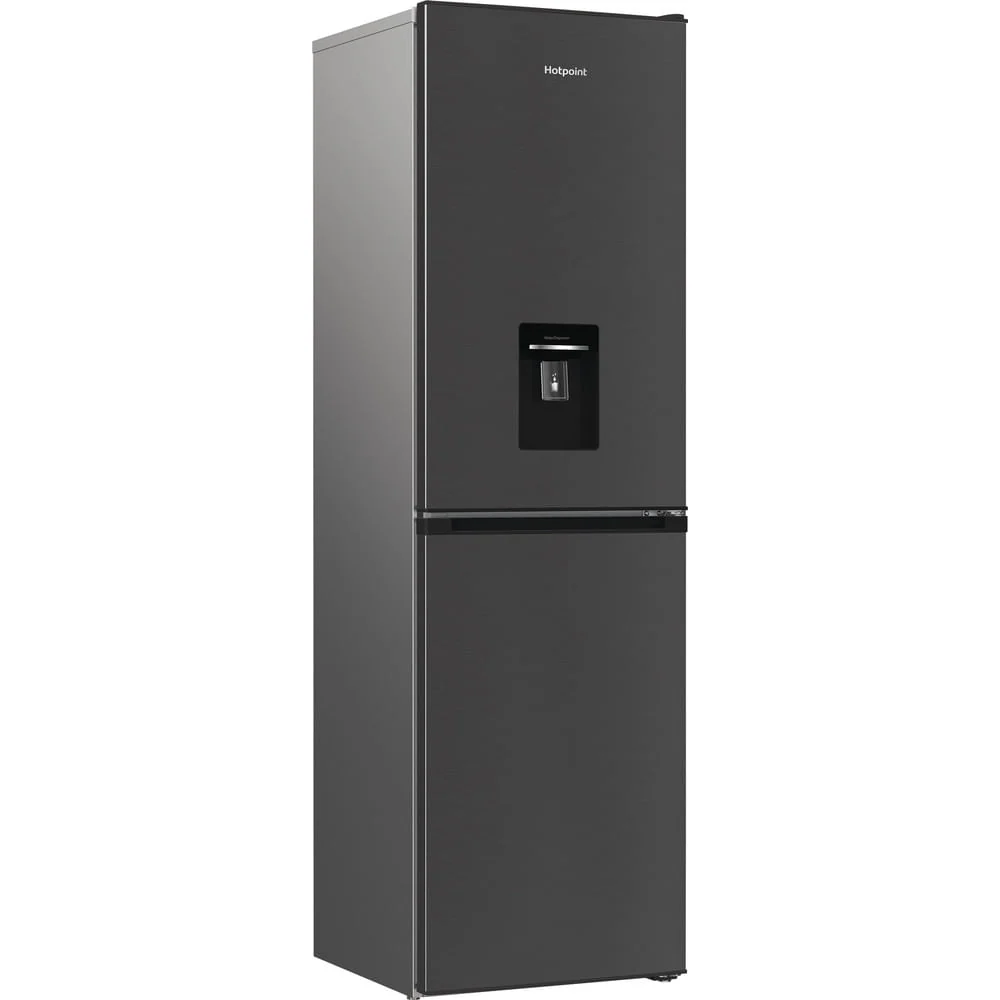 Hotpoint HPKH 1261W XBR4UK Freestanding No Frost 50/50 Fridge Freezer with Water Dispenser HPKH1261WXBR4UK - Image 2