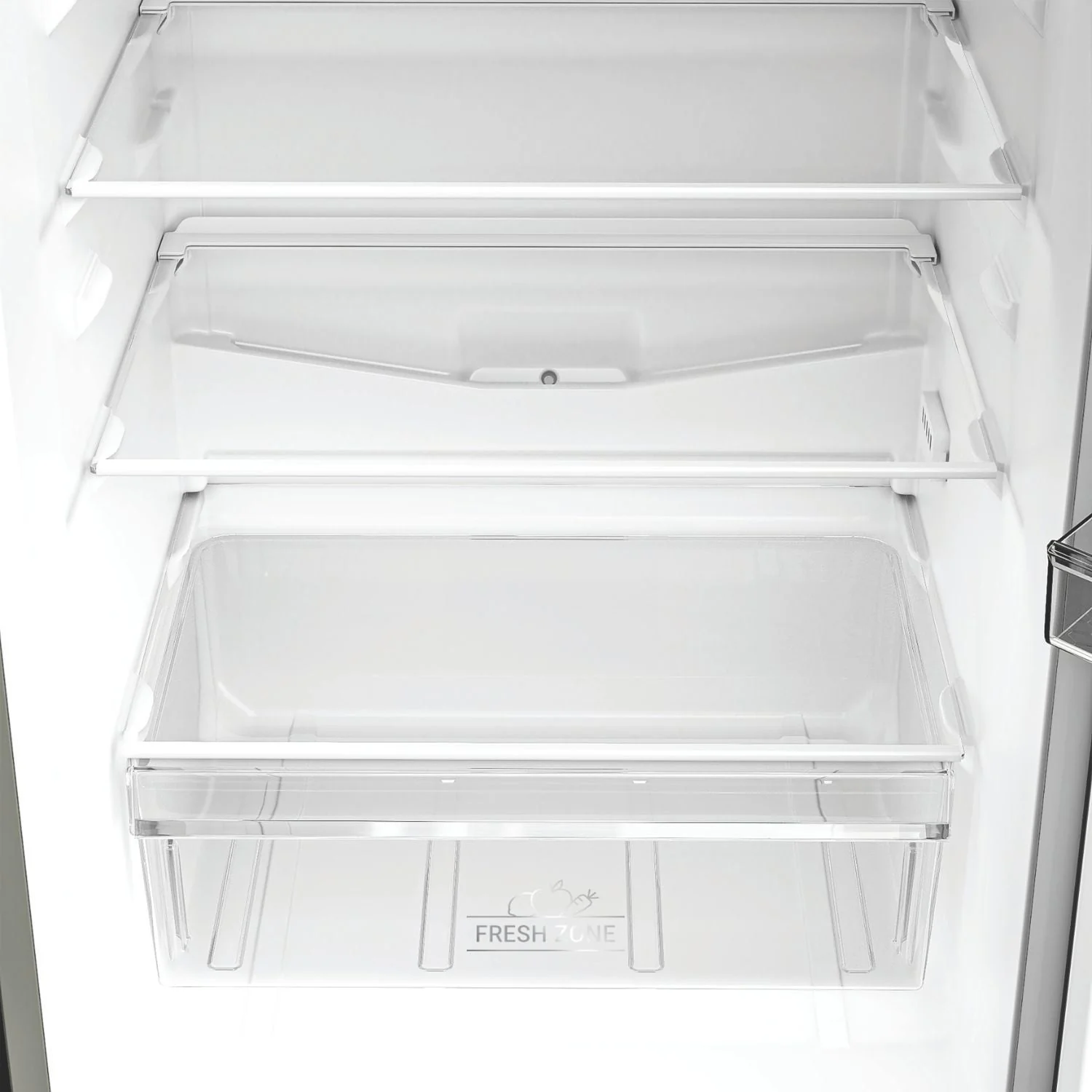 Hotpoint HPKH1261W4UK Freestanding No Frost Fridge Freezer White - Image 10