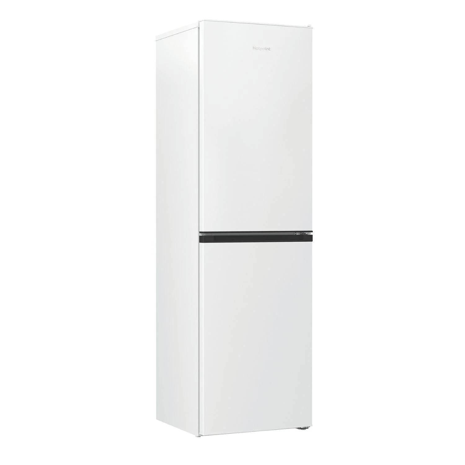 Hotpoint HPKH1261W4UK Freestanding No Frost Fridge Freezer White - Image 2
