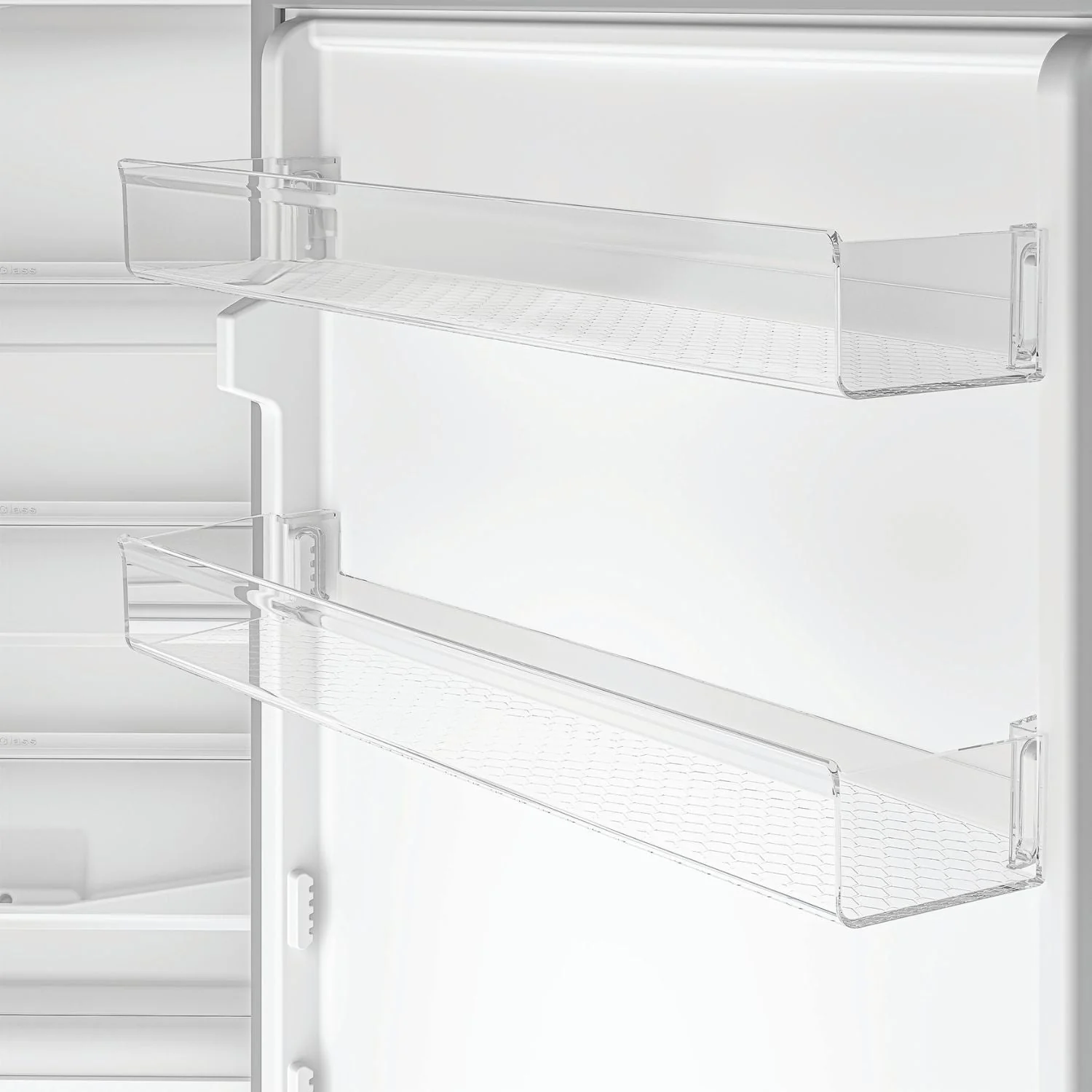 Hotpoint HPKH1261W4UK Freestanding No Frost Fridge Freezer White - Image 7
