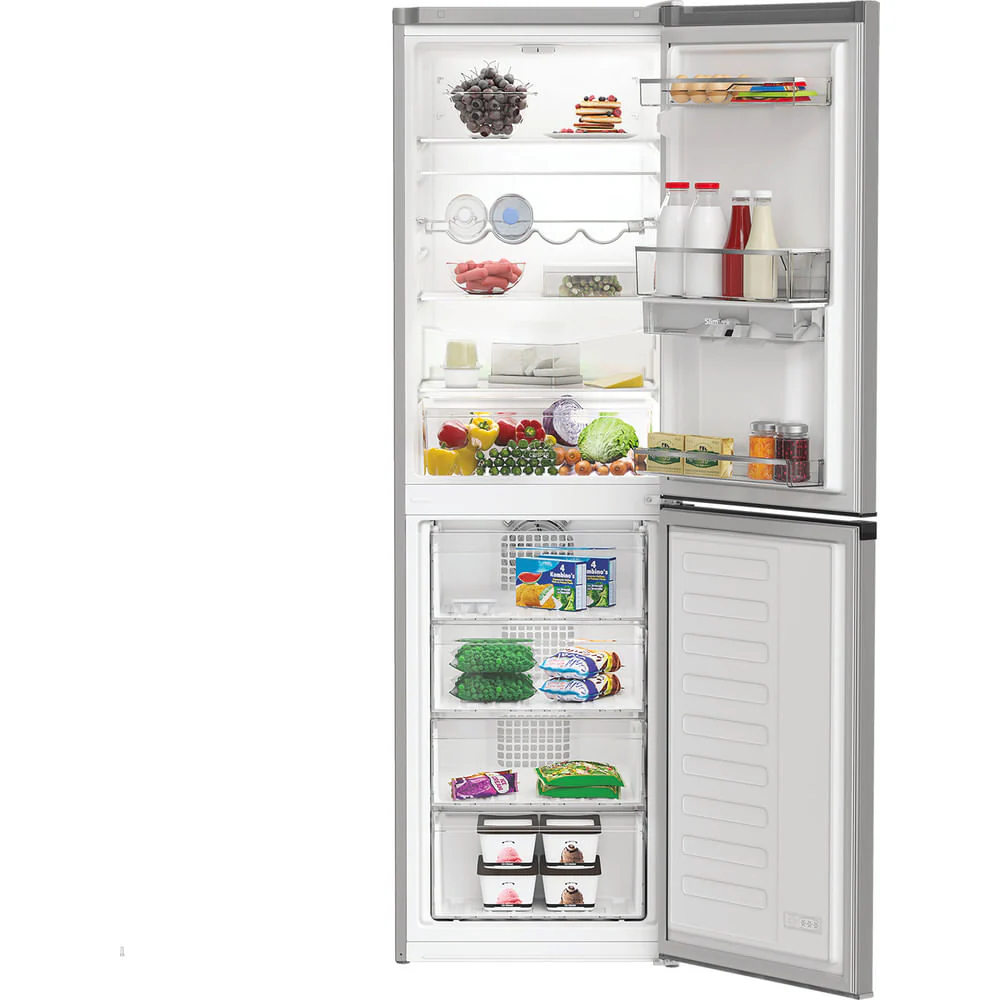 Hotpoint HPKH1261WS5UK Freestanding No Frost 50/50 Fridge Freezer with Water Dispenser - Image 3