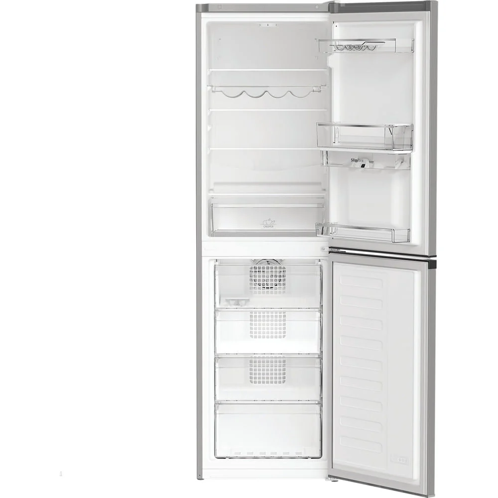 Hotpoint HPKH1261WS5UK Freestanding No Frost 50/50 Fridge Freezer with Water Dispenser - Image 4