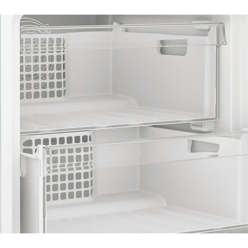 Hotpoint HPKH1261WS5UK Freestanding No Frost 50/50 Fridge Freezer with Water Dispenser - Image 5