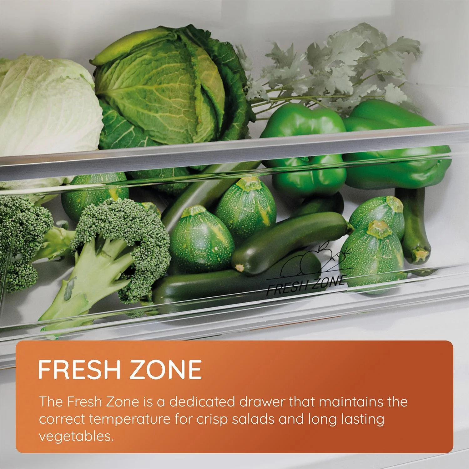 Hotpoint HPKH1261XBR4UK Freestanding No Frost Fridge Freezer Dark Grey - Image 4