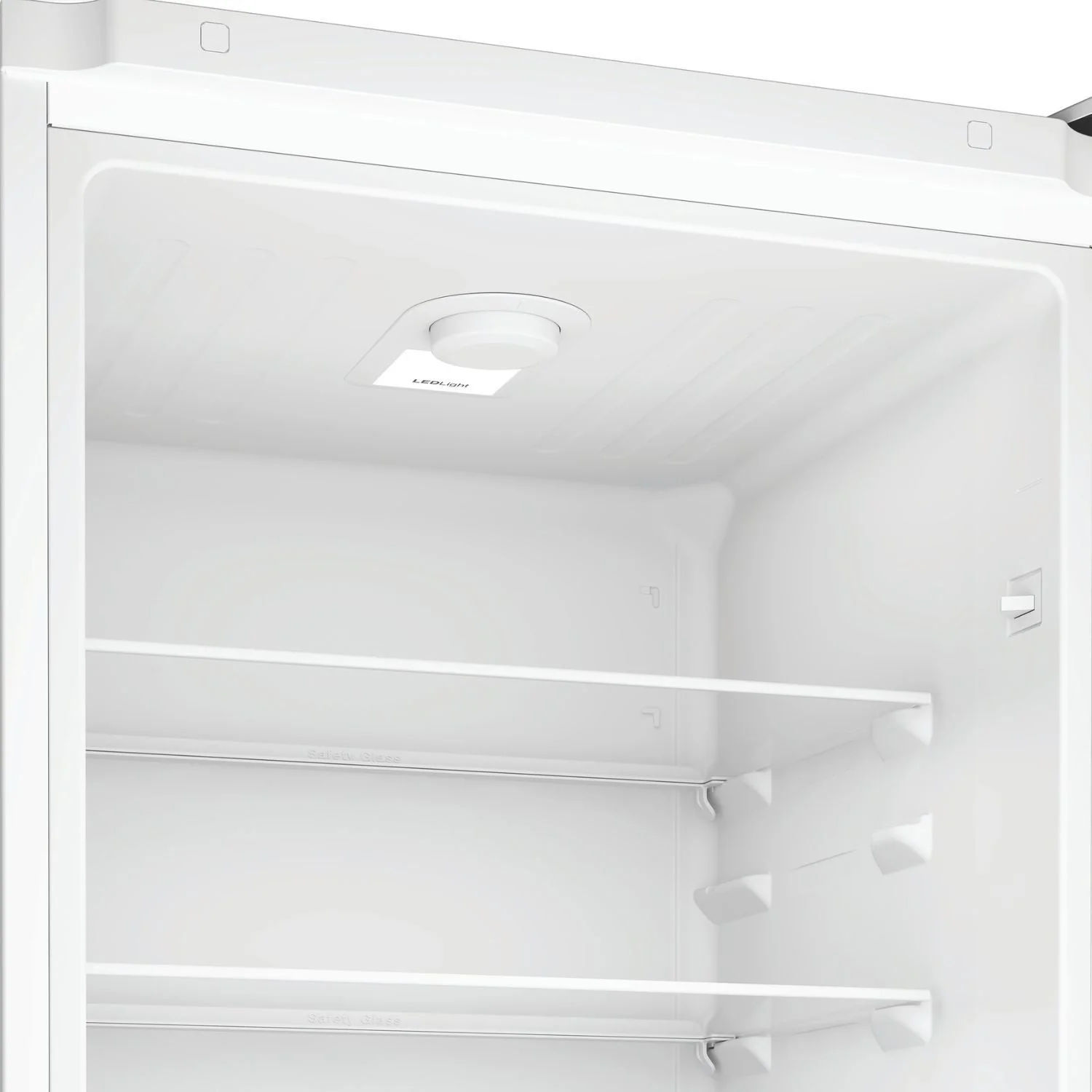 Hotpoint HPKH1261XBR4UK Freestanding No Frost Fridge Freezer Dark Grey - Image 7
