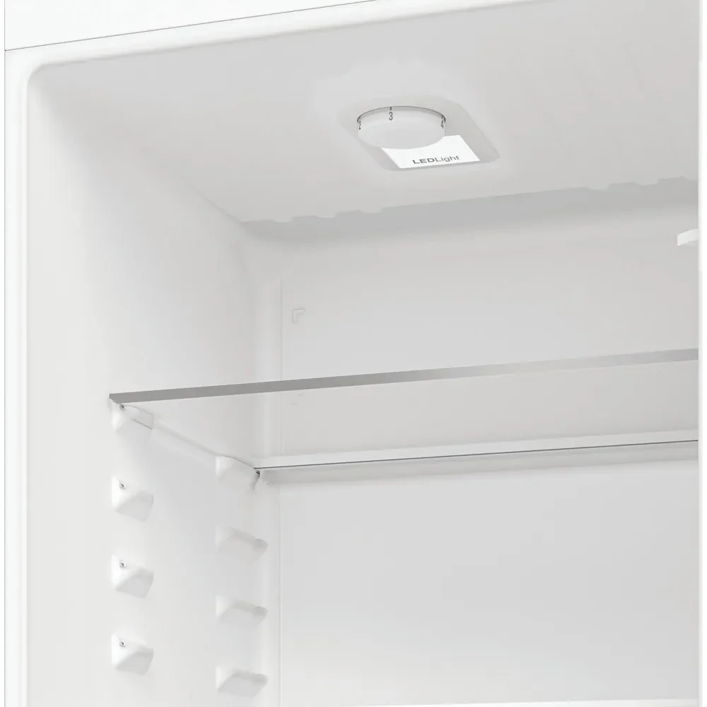 Hotpoint HPKH1262B4UK Dual No Frost Integrated Fridge Freezer - Image 6
